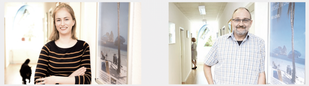 Untrenehmensfotografie für Tourcontact. Koeln Fotostudio