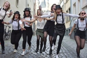 JGA Party Shooting Köln