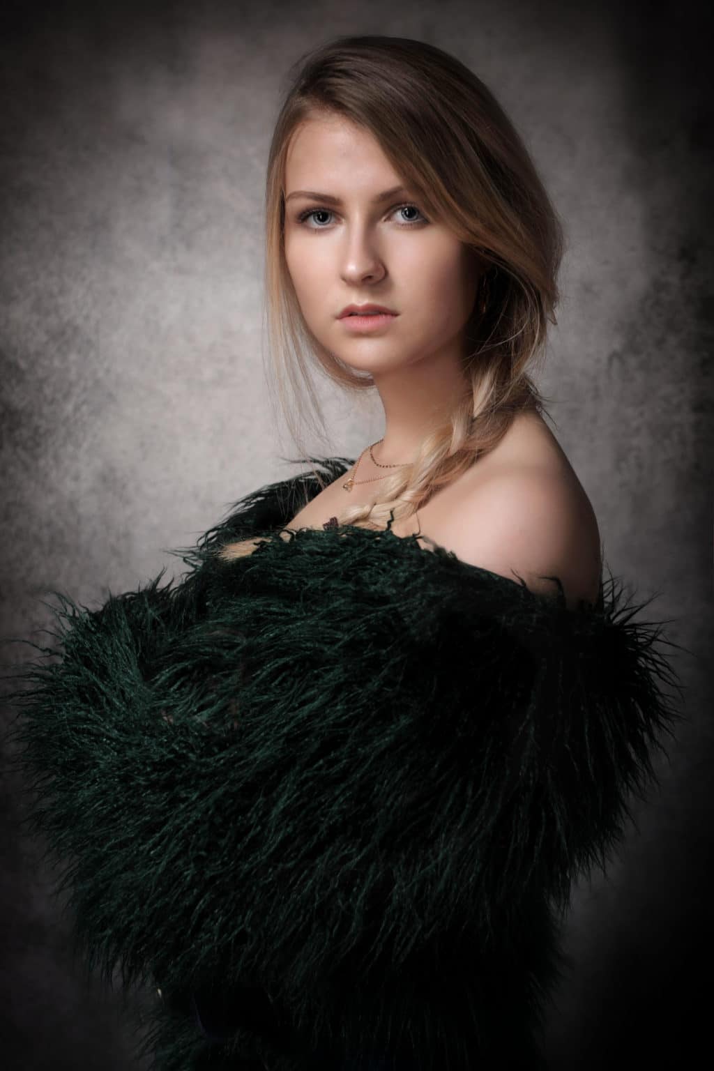 Akt Fotoshooting und Beauty Shooting im Atelier 5b in Köln
